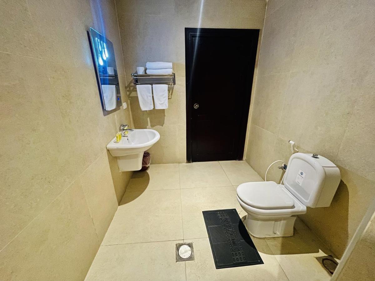 Al Joude Hotel Irbid Exterior foto